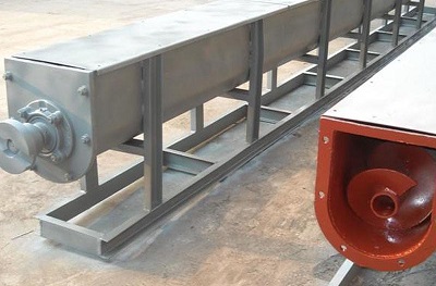 多節螺旋輸送機連接件